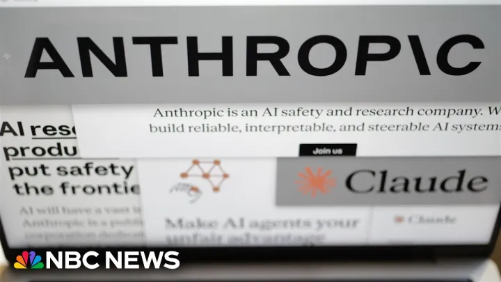 AI startup Anthropic unveils its public IPO filing for the first time