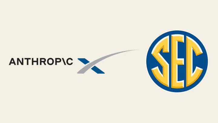 Anthropic; SpaceX; SEC logos
