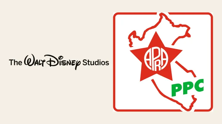 The Walt Disney Company; Popular logos