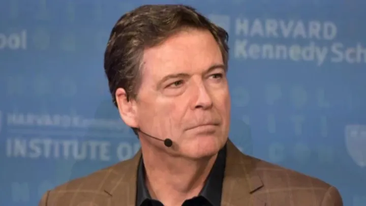 DOJ trying to charge Trump-foe James Comey for third time, records show