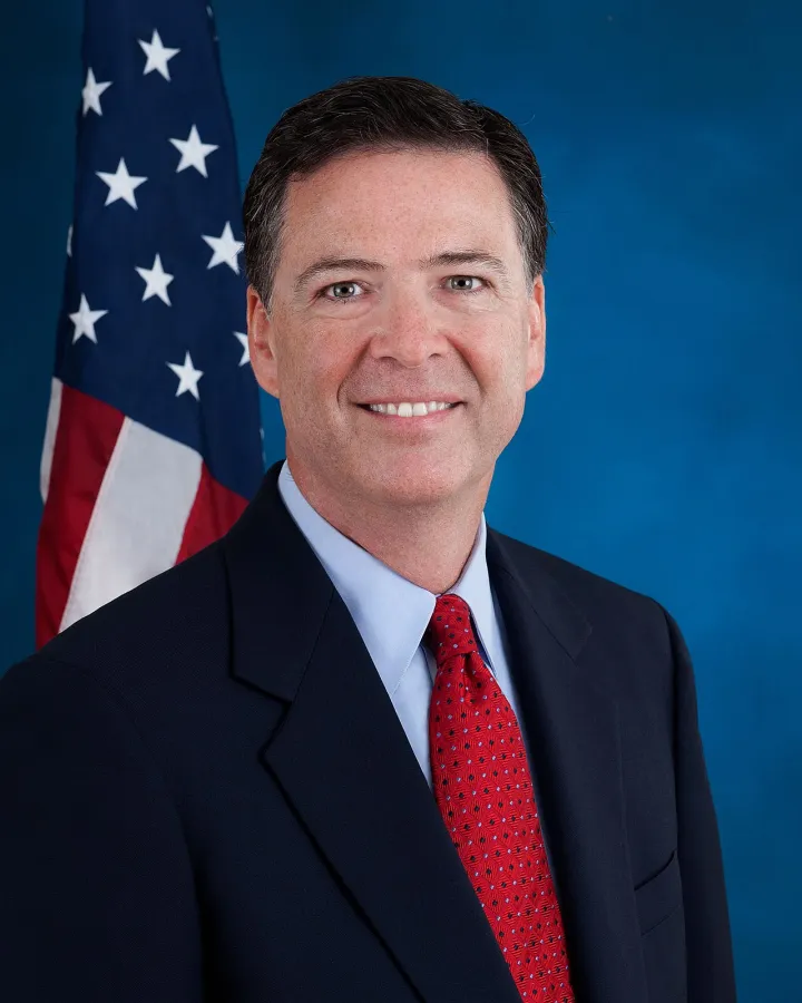 James Comey (Wikidata P18)
