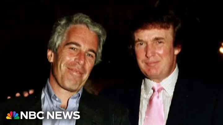 House Democrats call for special counsel to investigate Trump's ties to Epstein