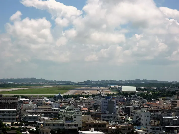 Marine Corps Air Station Futenma 20160720