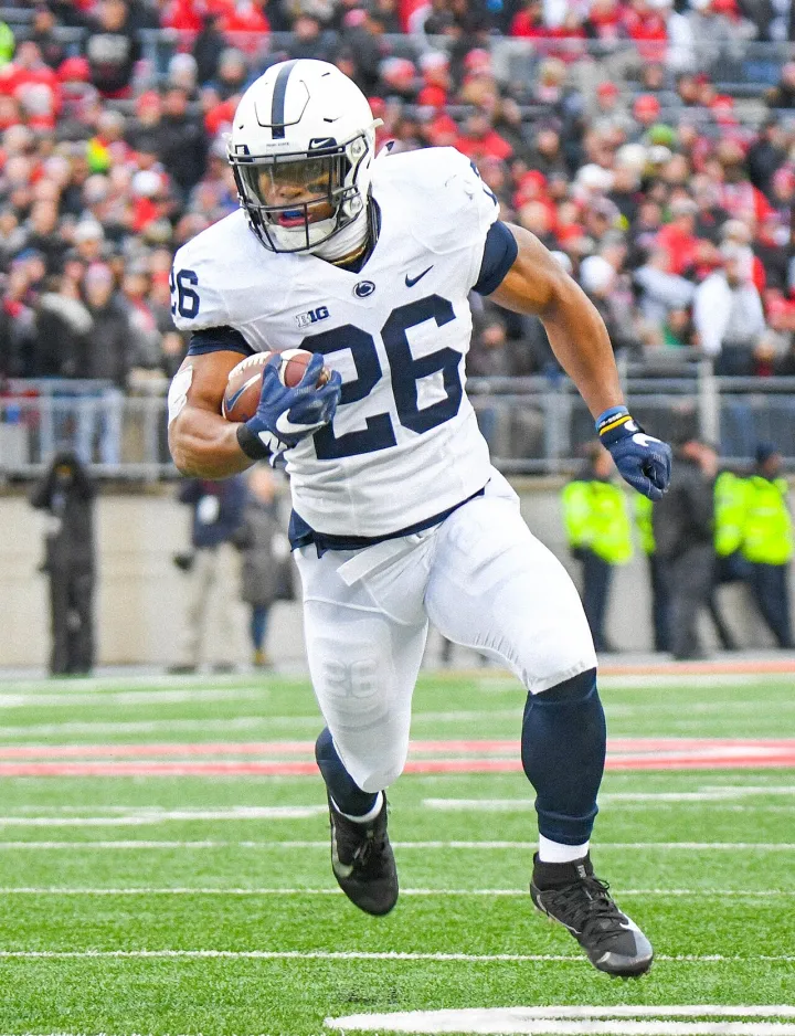 Saquon Barkley (Wikidata P18)