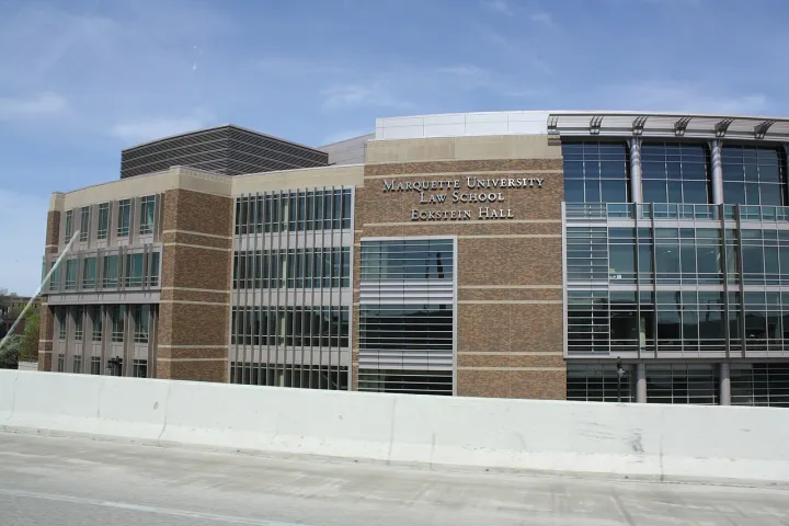 Marquette University Law School Eckstein Hall