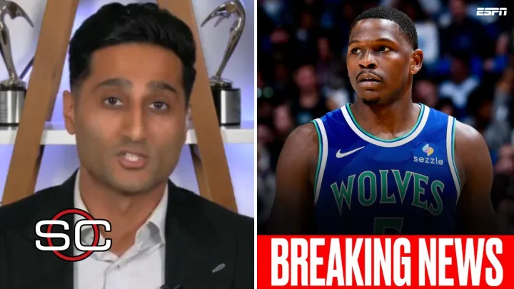 [BREAKING NEWS] Timberwolves star Anthony Edwards to undergo Knee surgery, miss up to Two months