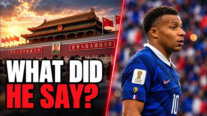 Kylian Mbappé
