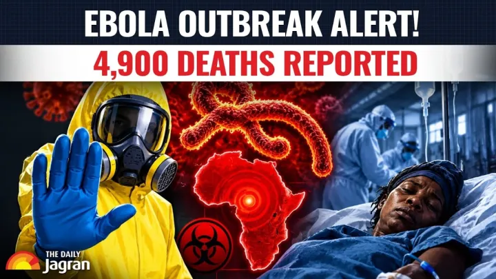 Congo Ebola Outbreak: Cases Cross 10,000 — What We Know | WHO plans Ebola vaccine Trial