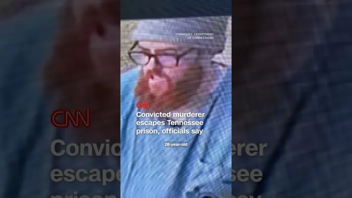 Convicted murderer escapes Tennessee prison, officials say