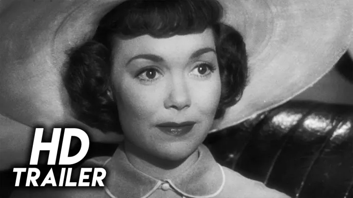 Stage Fright (1950) Original Trailer [FHD]