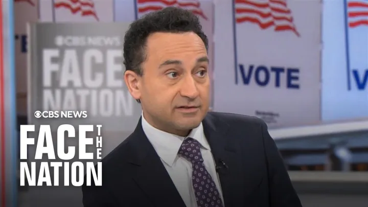 CBS News Battleground Tracker favors Democrats but turnout questions remain