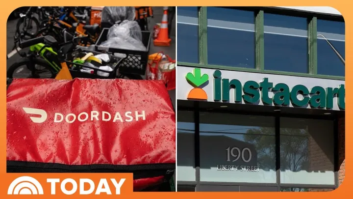 DoorDash Reportedly in Talks to Buy Instacart in $17B Deal