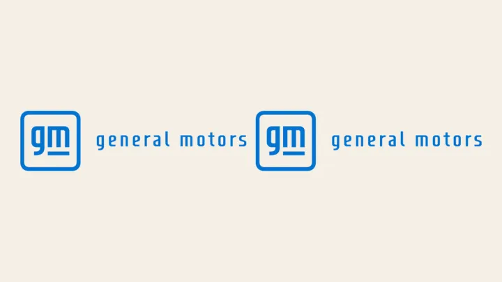 General Motors; General Motors logos