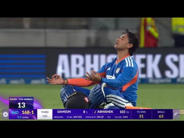 IND vs NZ 3rd T20I 2026 | Full Match Highlights | INDIA Beat New Zealand by 6 Wickets | Abhishek 113