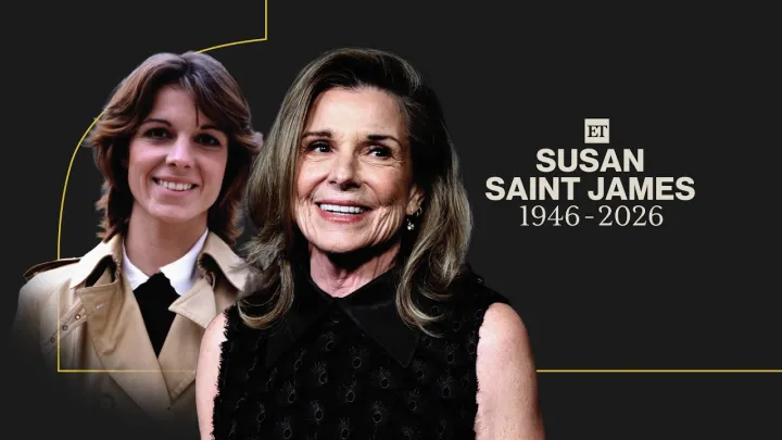 Susan Saint James, ‘Kate & Allie’ Star, Dead at 80