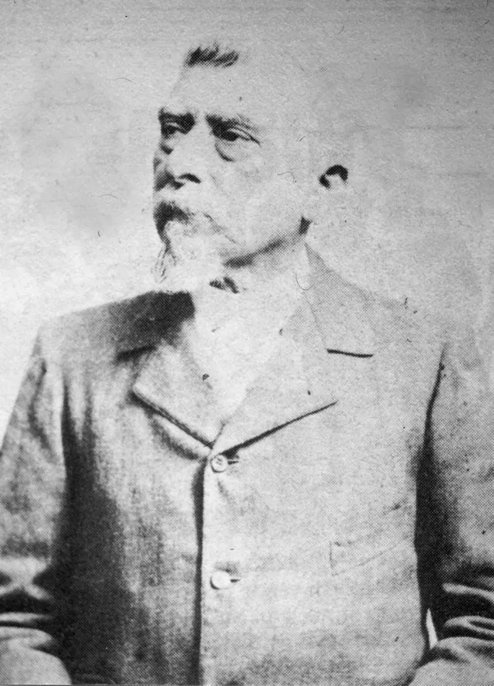 Christiano junior c 1872