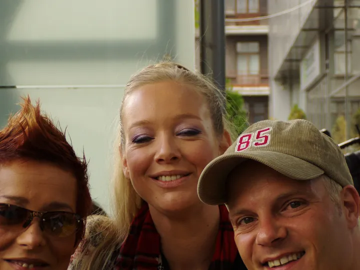 Eurovision Song Contest 2003 - Netherlands - Backing vocalists