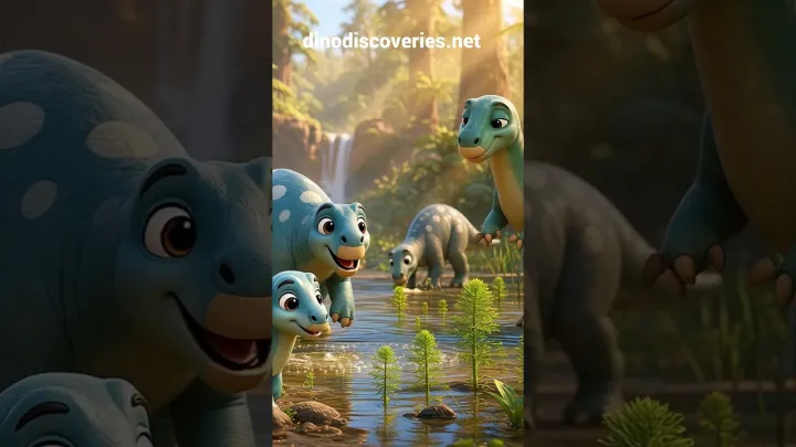Meet England's Newest Dinosaur! Paludohadros proudlovii