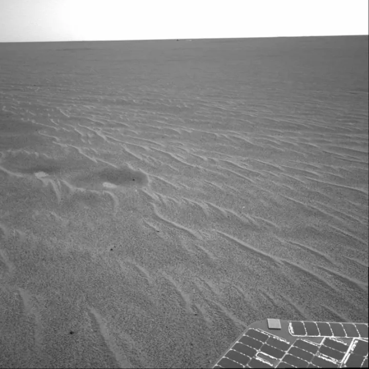 Twin Dimples Intrigue Scientists, NASA