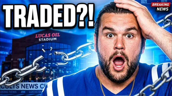 Colts trade Quenton Nelson to Seahawks! Fire sale begins!￼