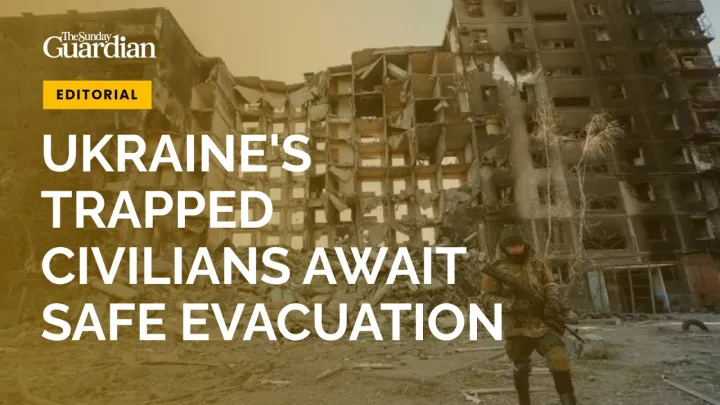 Russia-Ukraine War: Oleshky Truce Begins as Civilians Hope for Safe Evacuation | TSG