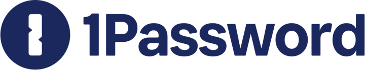 1Password logo