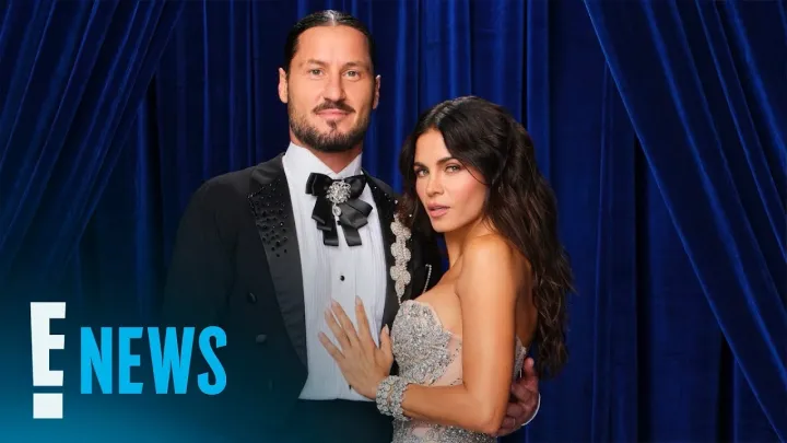 DWTS’ Val Chmerkovskiy Apologizes to Jenna Dewan After Suspension | E’ News
