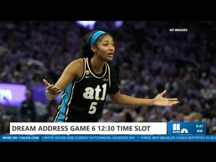 Dream respond to Game 6 tip-time controversy