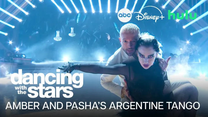 Amber Glenn and Pasha Pashkov’s Horror Movie Night Argentine Tango | Dancing with the Stars