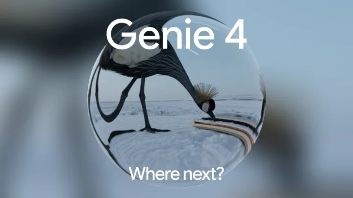 Genie 4: A new generation of world simulation
