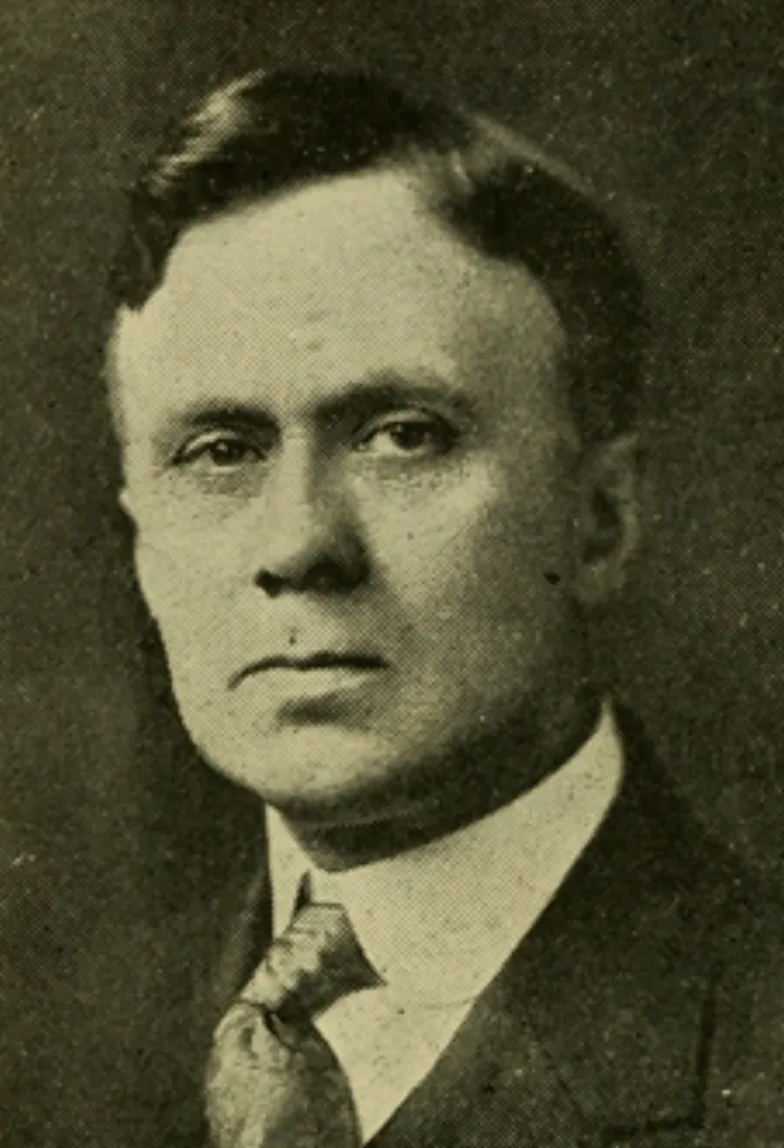 1923 John Carpenter Hull Massachusetts House of Representatives