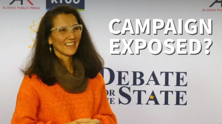 Was Mary Peltola's campaign behind the second Dan Sullivan in Alaska?