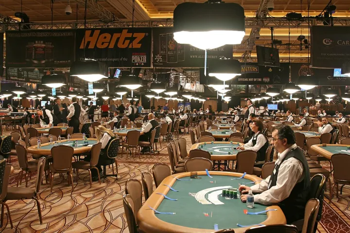 Rio 2008 World Series of Poker