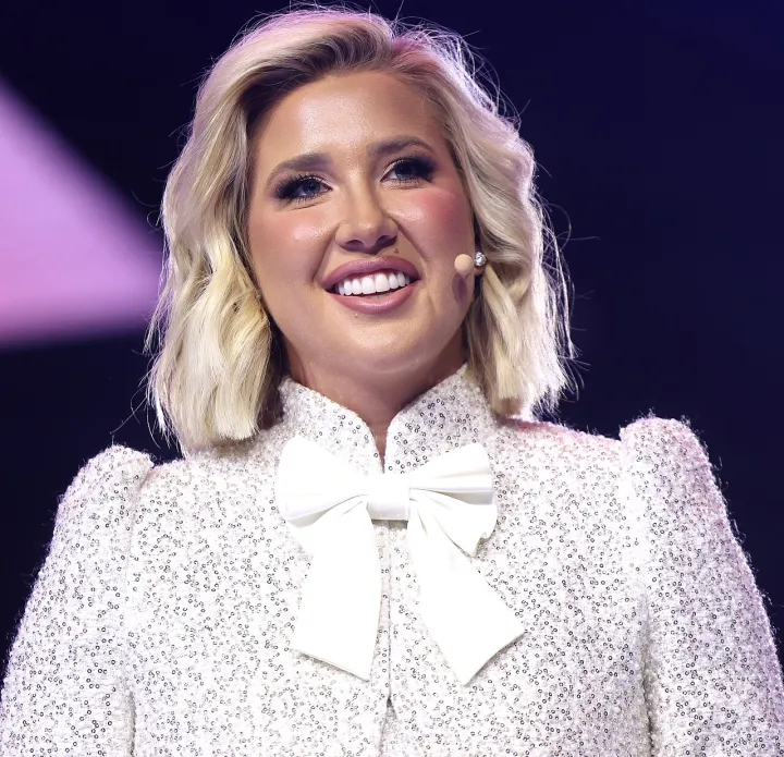 Savannah Chrisley (Wikidata P18)