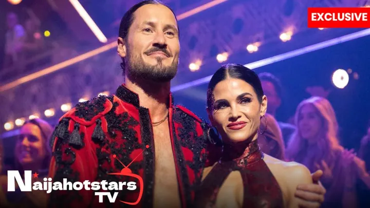 Val Chmerkovskiy Returns to DWTS After Suspension