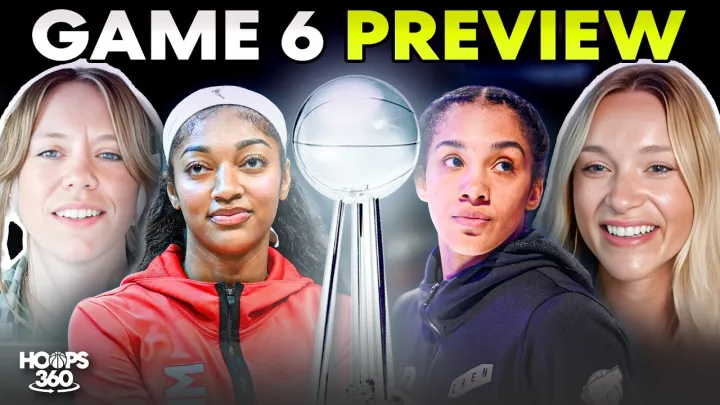Can The Dream Make This A 7-Game Series? FULL Game 6 Preview