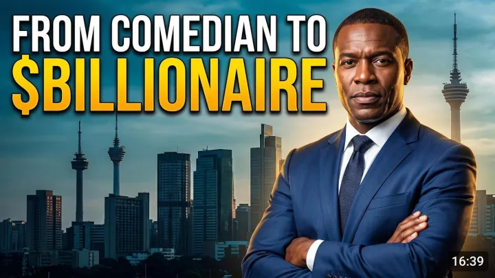 Inside Byron Allen's MASSIVE Media Empire…He's BUYING UP American Television