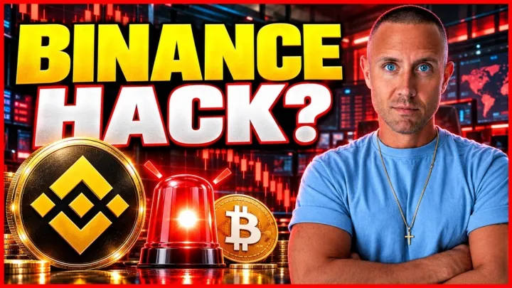 BREAKING: I Can’t Believe Binance Just Got HACKED... (Largest Crypto Hack EVER)