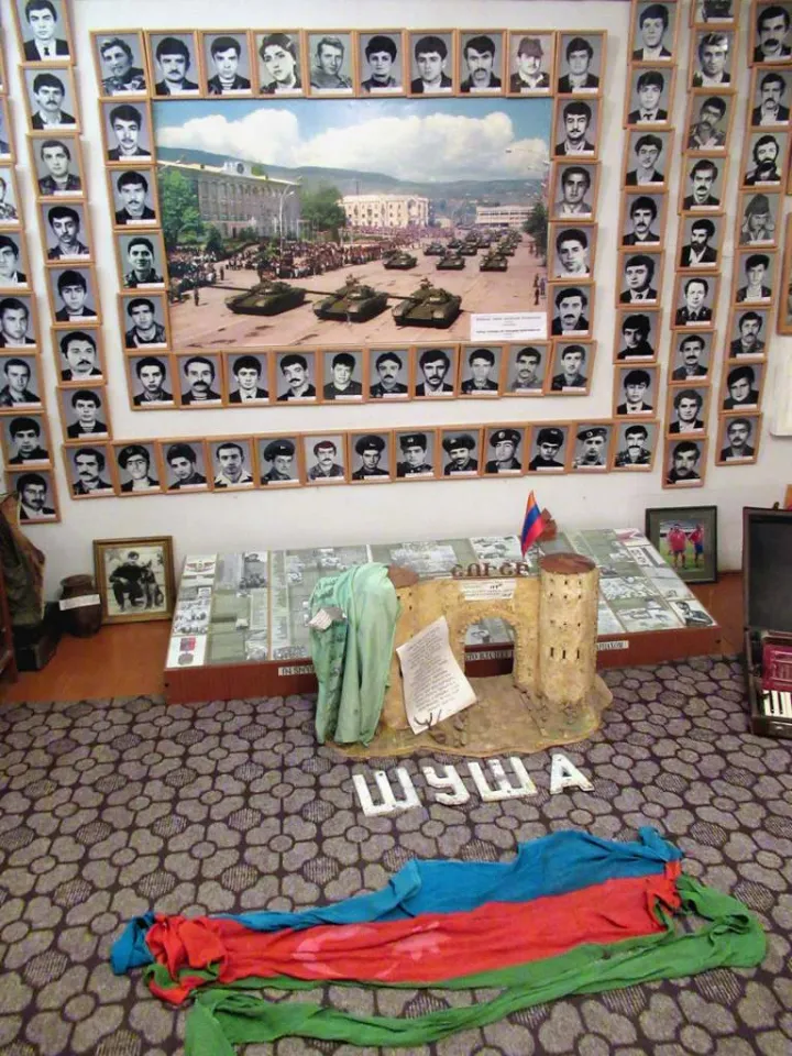 Museum of Missing and Fallen Soldiers (36879792693)