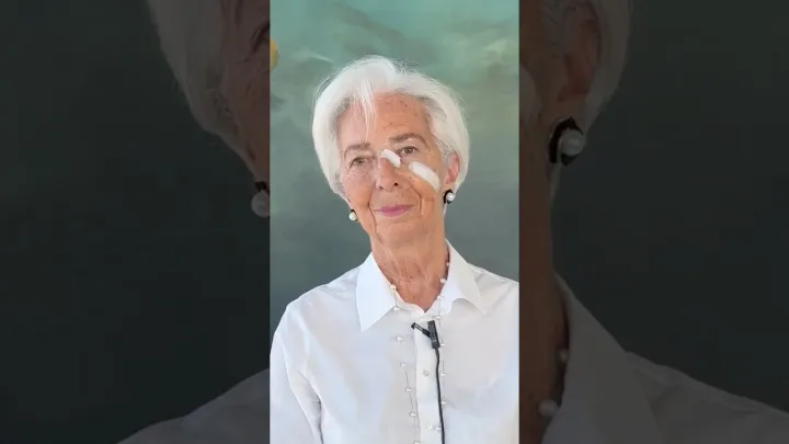 President Christine Lagarde to step down on 7 February 2027