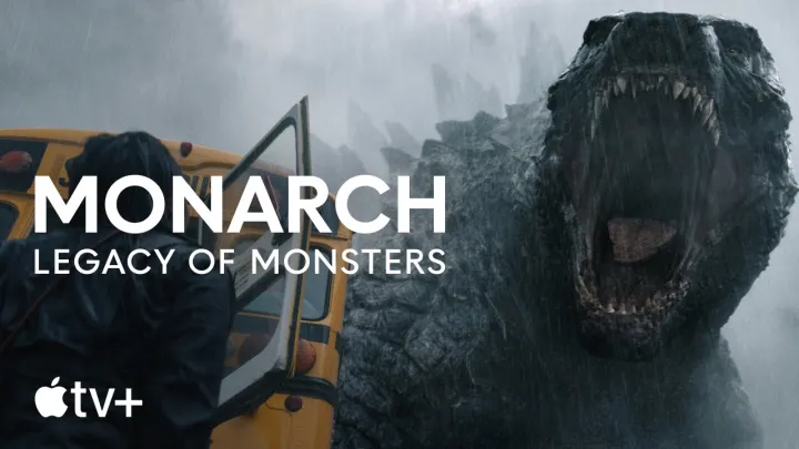 Monarch: Legacy of Monsters — Official Teaser | Apple TV