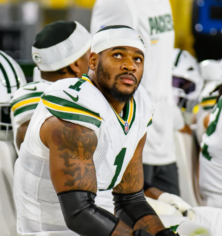 Micah Parsons (Wikidata P18)