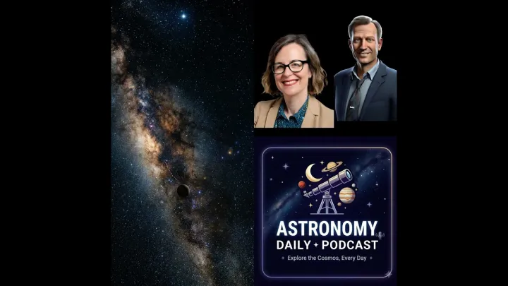 Rubin’s Hidden Dwarf Planet: The World Lost in the Milky Way