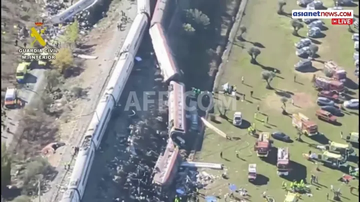 Spain Train Crash LIVE Updates 🔴: 68 Dead | LZB Safety Failure Under Investigation