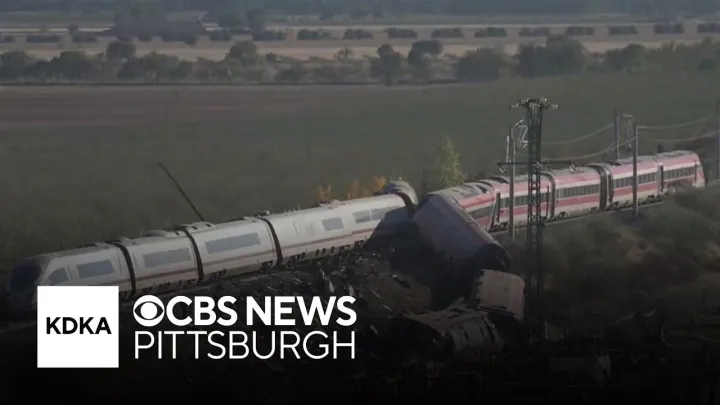 High-speed train crash in Spain kills at least 68 and injures dozens, officials say