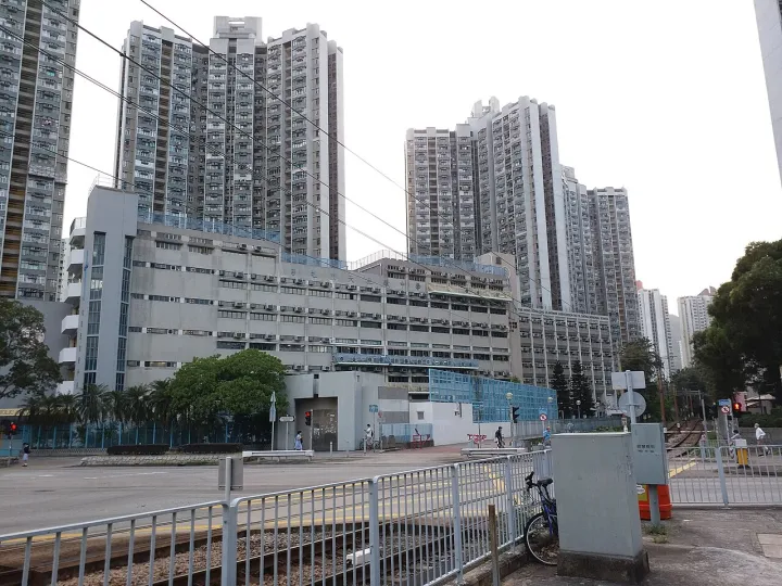 Tuen Mun Catholic Secondary School part two in November 2020