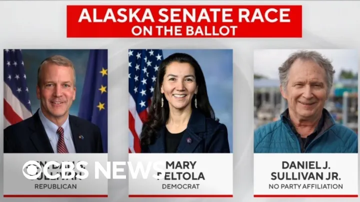 Justice Department seeks new subpoenas in Alaska Senate race probe on Dan Sullivan confusion