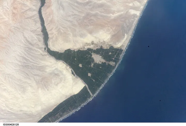 Tsunami Vulnerability in Camana, Peru (2282)