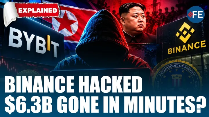 $6.3B BINANCE HEIST: Did North Korea's Bybit Hackers Strike Again? Evidence Raises Alarms!
