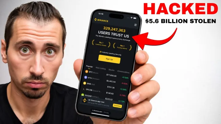 Binance Hacked for $6.3 Billion! (Everything You Need to Know)